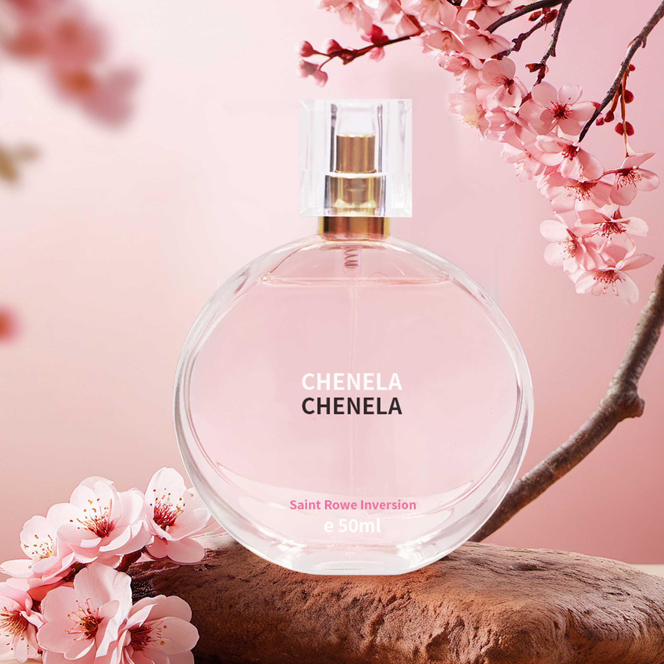 邂逅香水系列粉 黄 绿 持久留香清新淡香气质好闻花果香调50ml