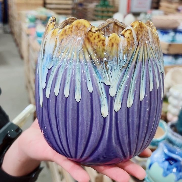 花盆有孔！订单凑满10米包由！