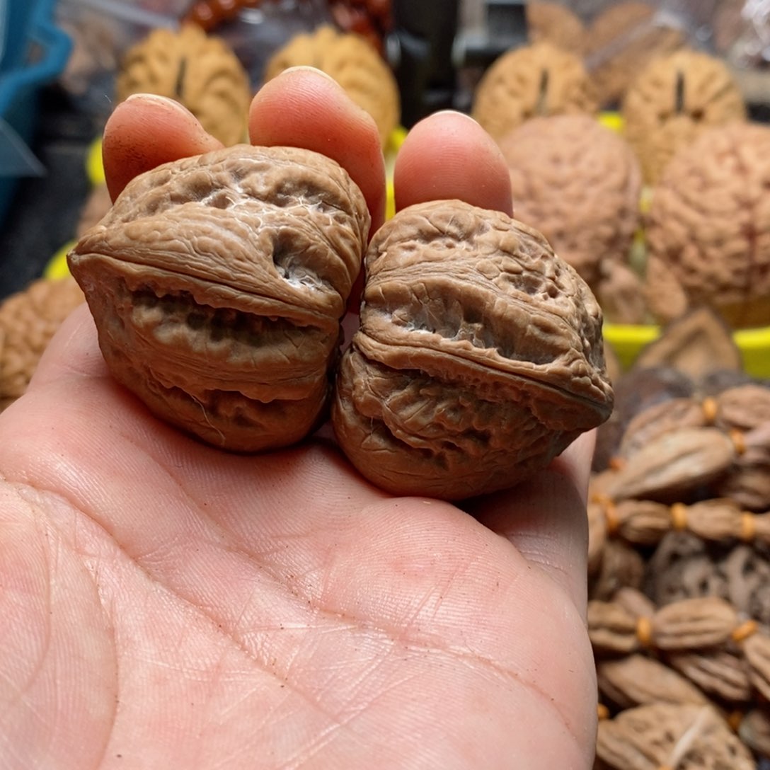 文玩核桃吊坠核桃59