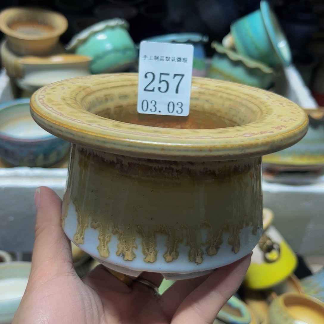 摆件景德镇陶瓷手工制作