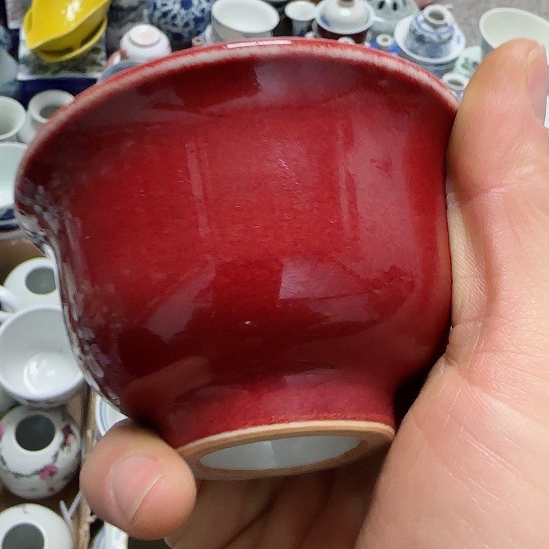 摆件瓷器的工艺技术水平