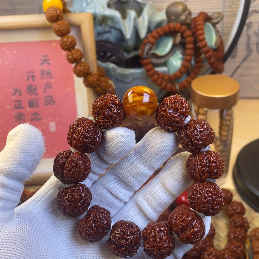 金刚菩提吊坠520        liu