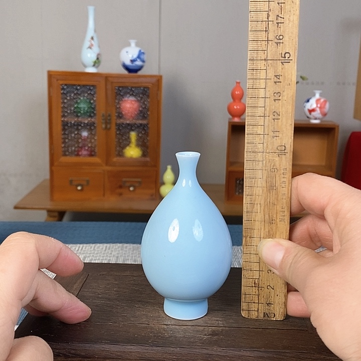 摆件景德镇瓷器研究与鉴赏