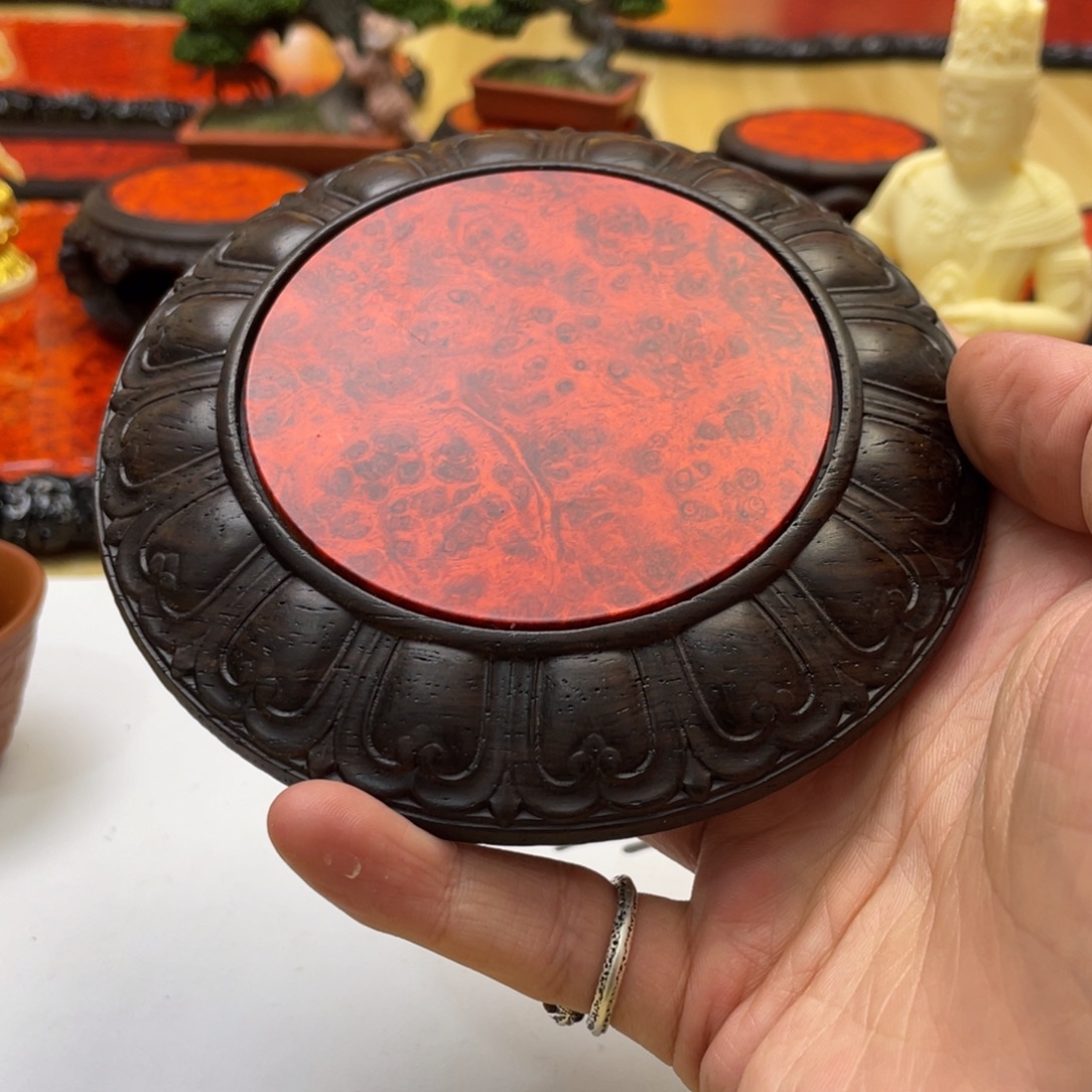 东非黑黄檀（紫光檀）