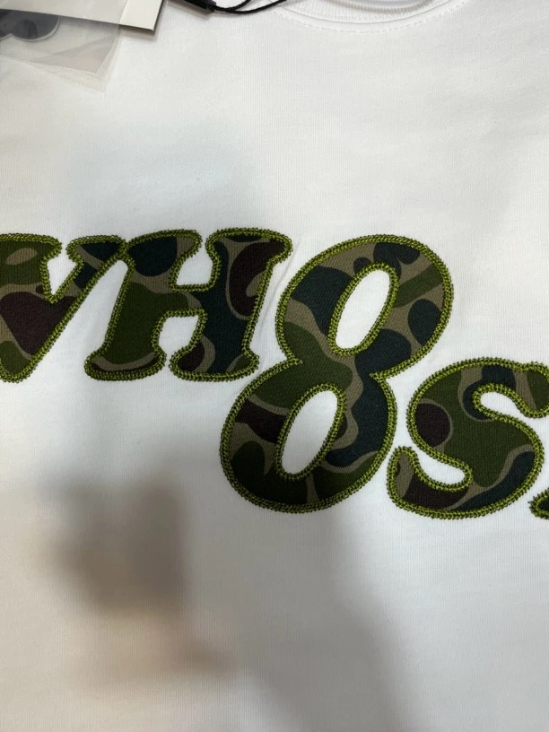 迷彩短袖T恤男女同款情侣款