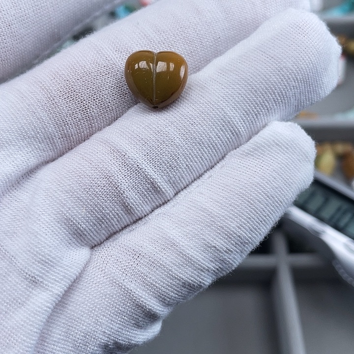 绿松石未镶嵌其他