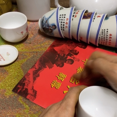 摆件景德镇陶瓷艺术