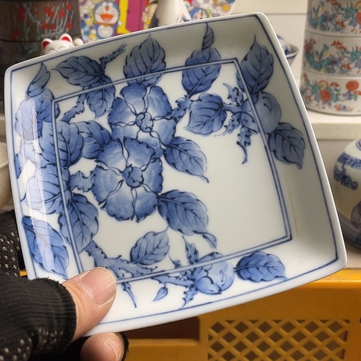 瓷片哈哈哈我也是很喜欢这个