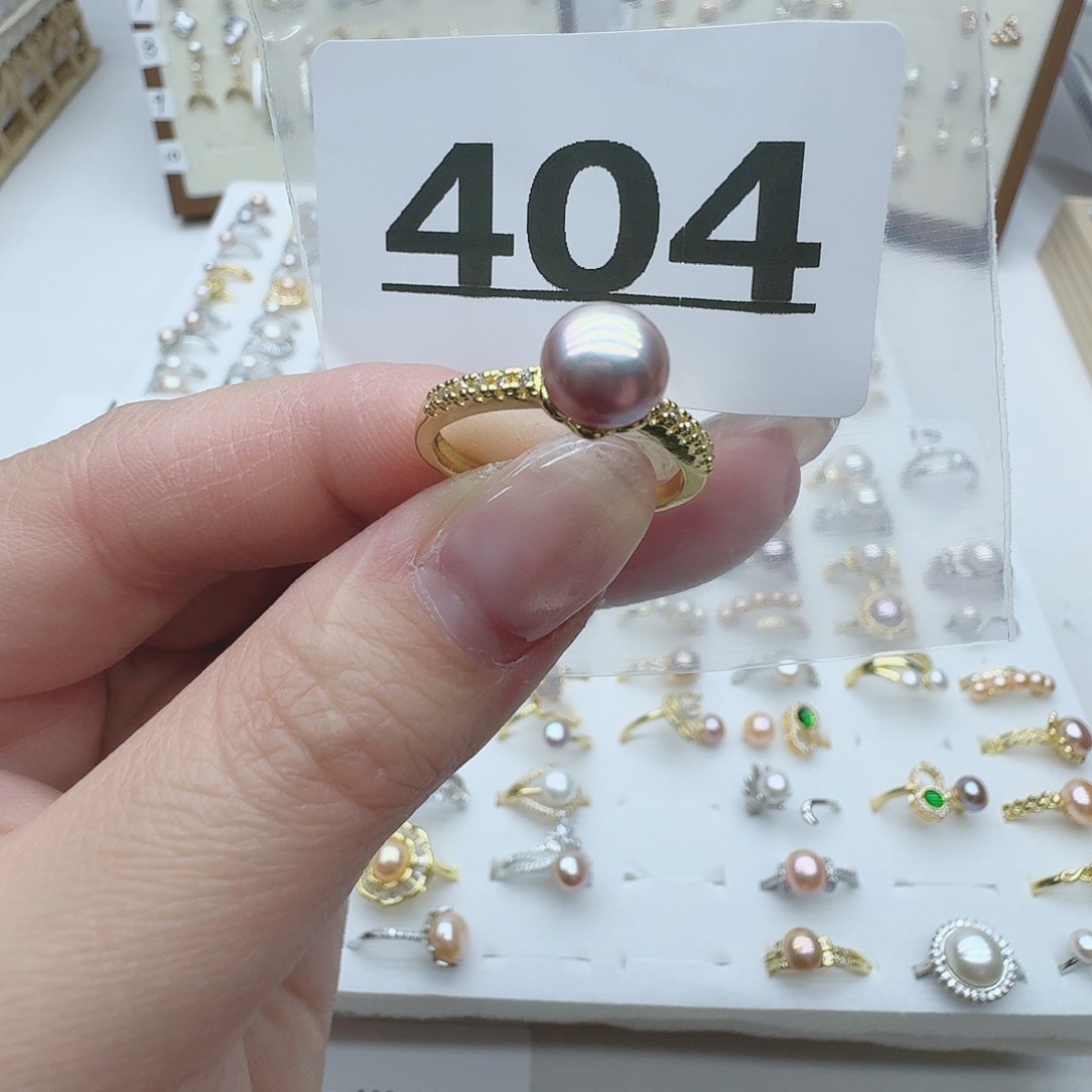 淡水珍珠珠宝奇石未镶嵌404