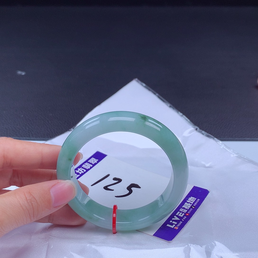 翡翠手镯未镶嵌手镯817017