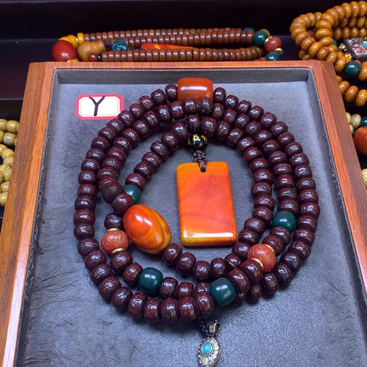 吊坠凤眼菩提菩提