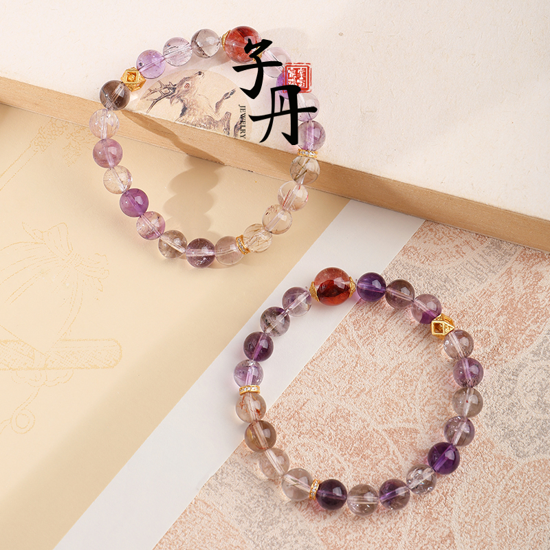 【小乔】超七DIY手串（多样性发/发一串）B3-249