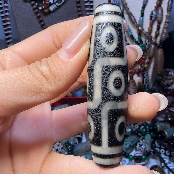 梧***…玛瑙/玉髓未镶嵌颈饰