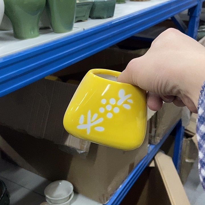 花盆单场满9.9发货6×7