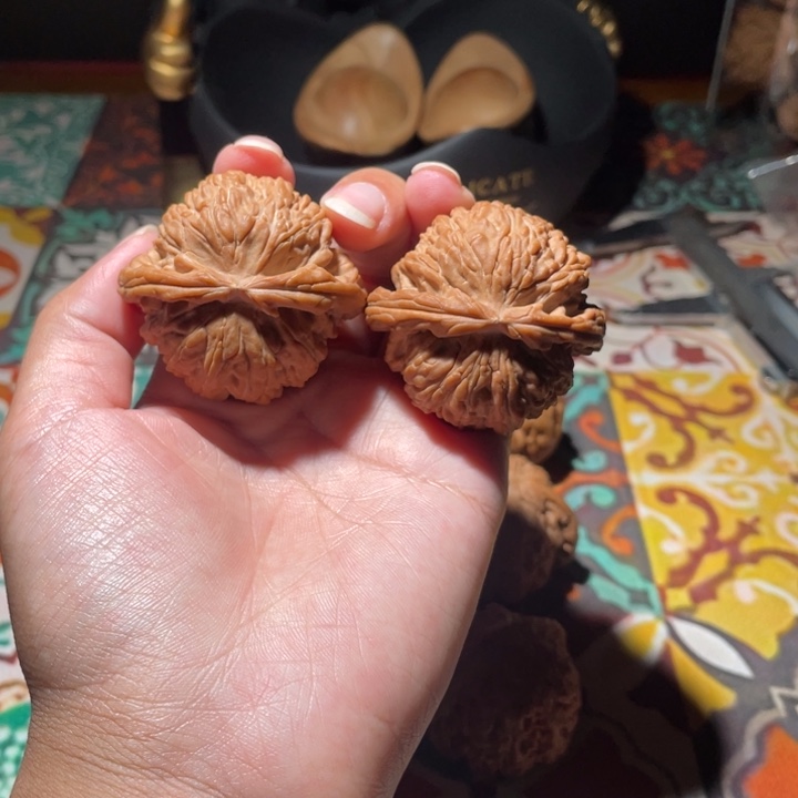 手串/手链核桃45大眼球白