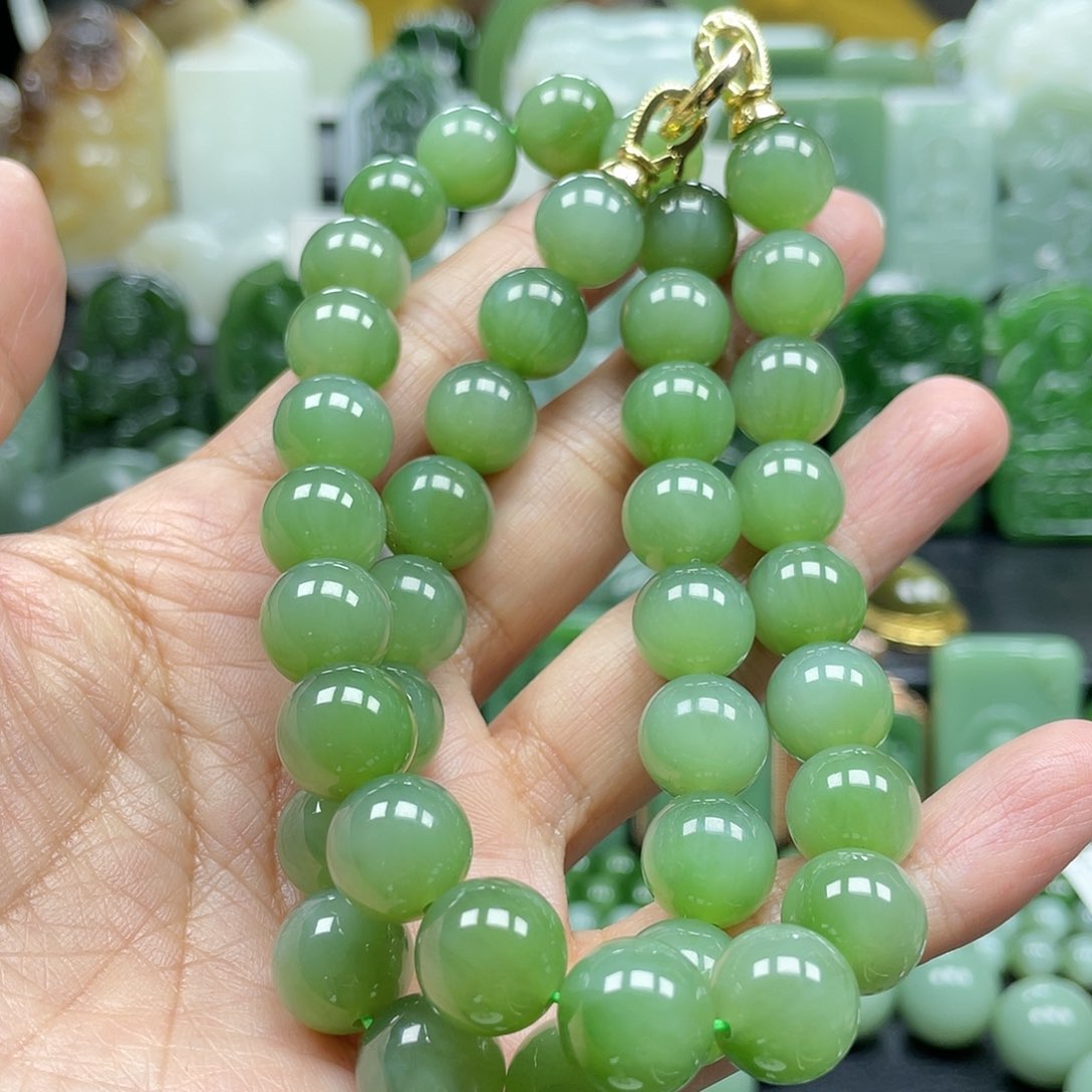 【闪购商品】和田玉挂件未镶嵌