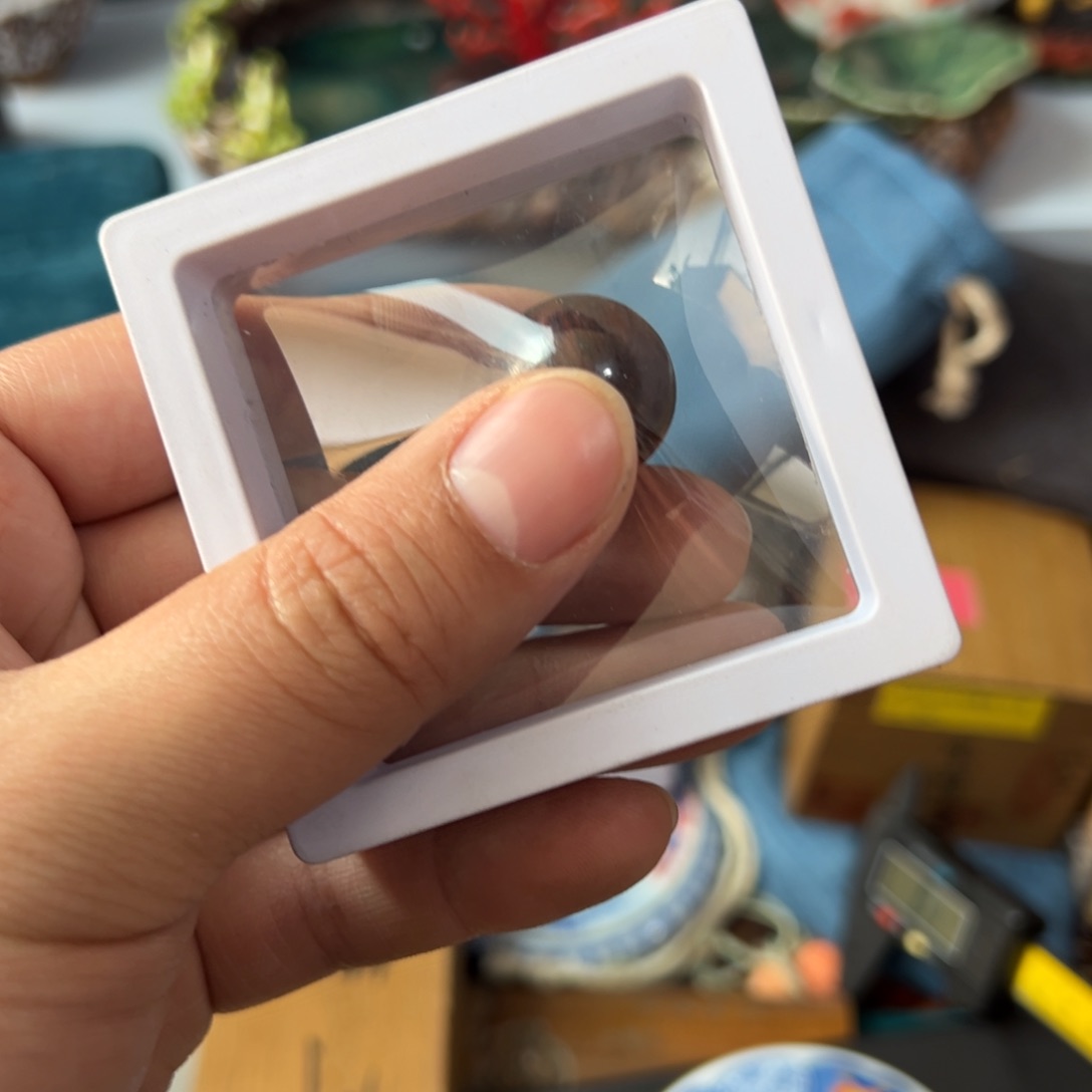 紫砂茶盘放漏场，全都漏