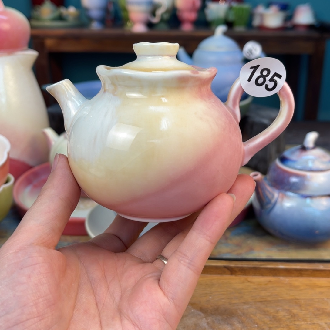 摆件木夕陶瓷手工茶器