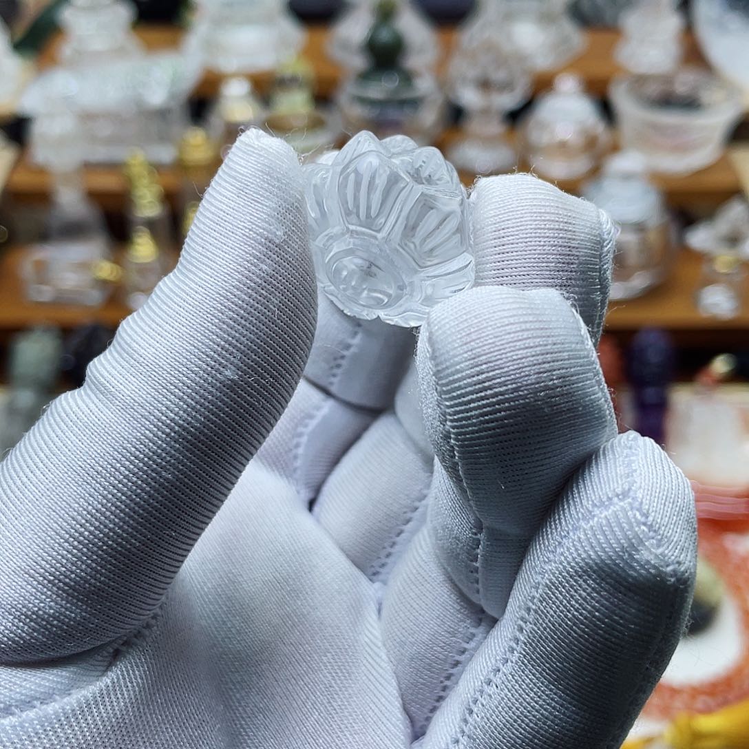 水晶颈饰未镶嵌A****文吊坠