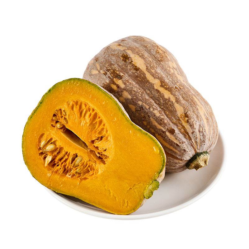 【一蒸就糯】花生南瓜(称重) 约1000g/份