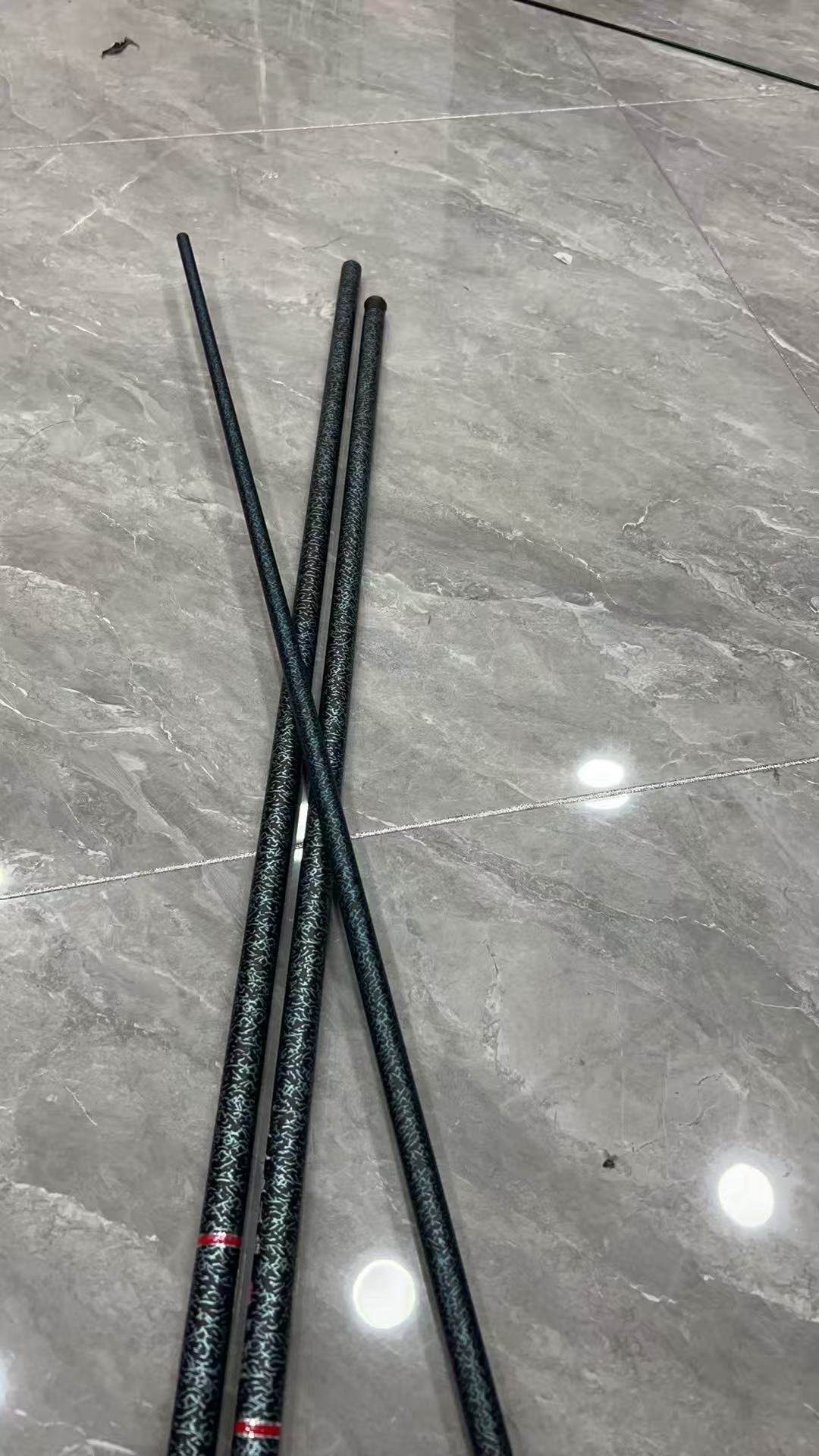    花色烈焰鱼竿