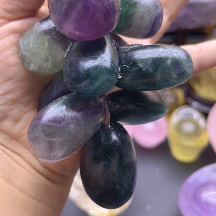 水晶摆件未镶嵌摆件