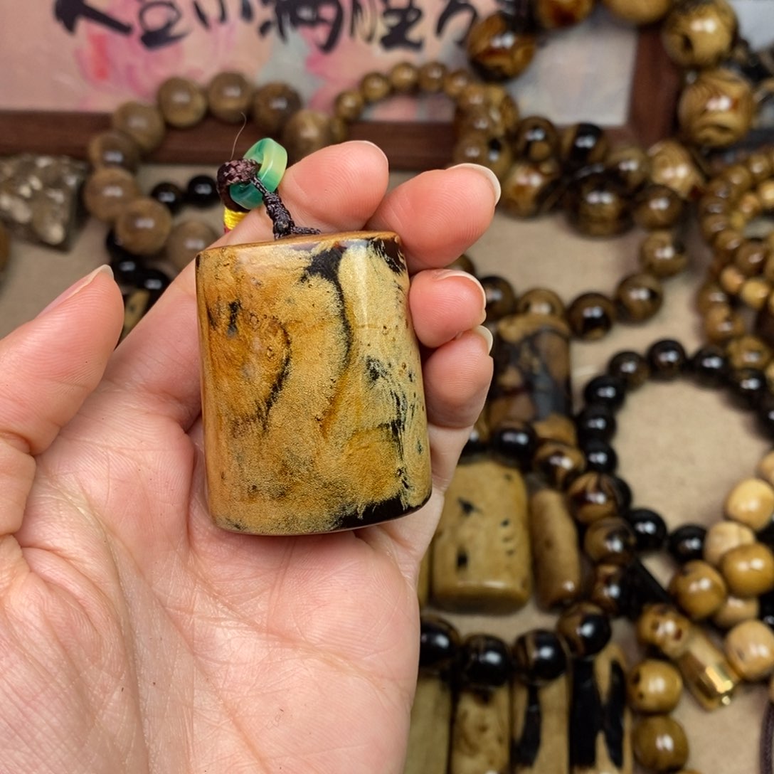 橄榄核手串/手链精品品牌活动开始前