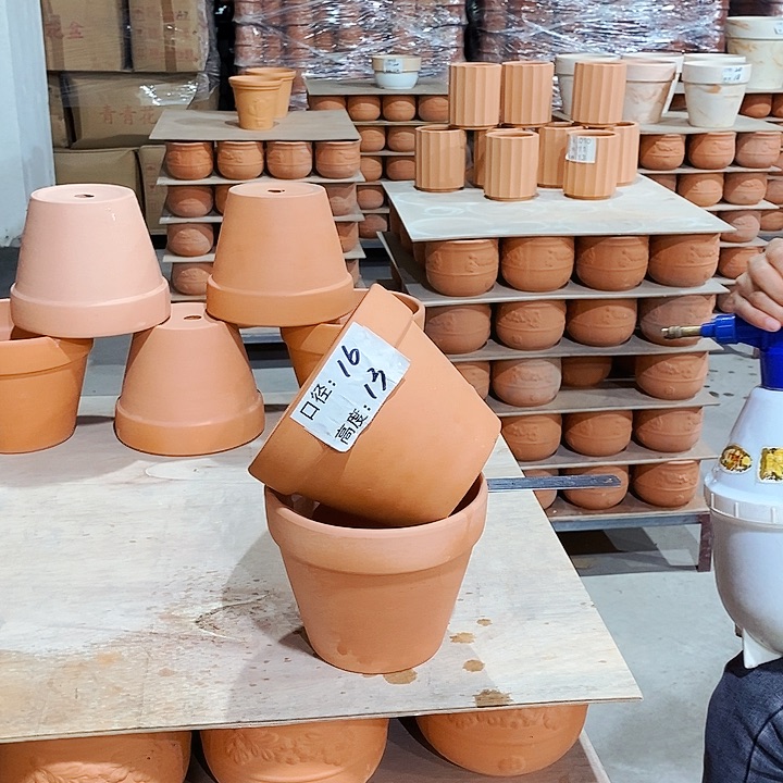 红陶1-16×13两个