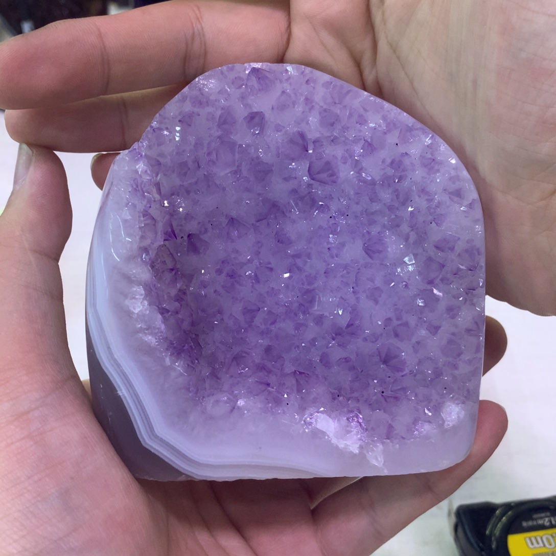 大型摆件（非配饰）未镶嵌水晶