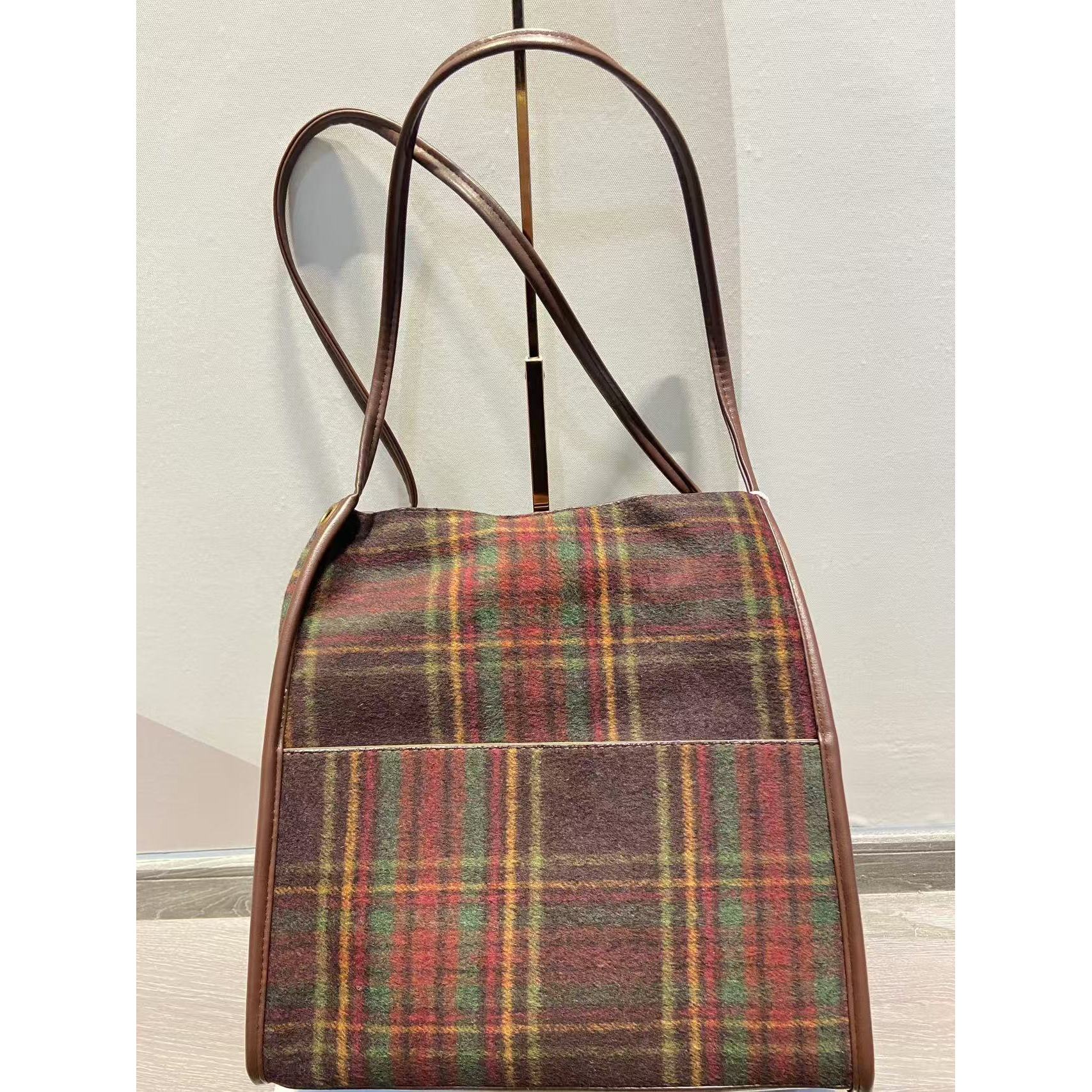 《WW》MIT专柜奢品：渠道货源新款时尚百搭精致女包1207