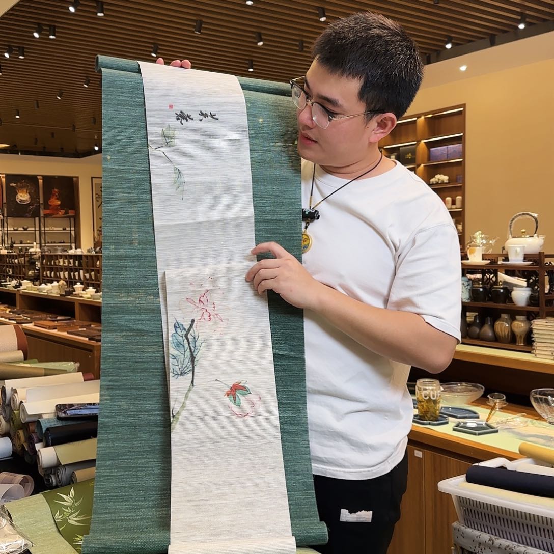 茶道配件三米茶席