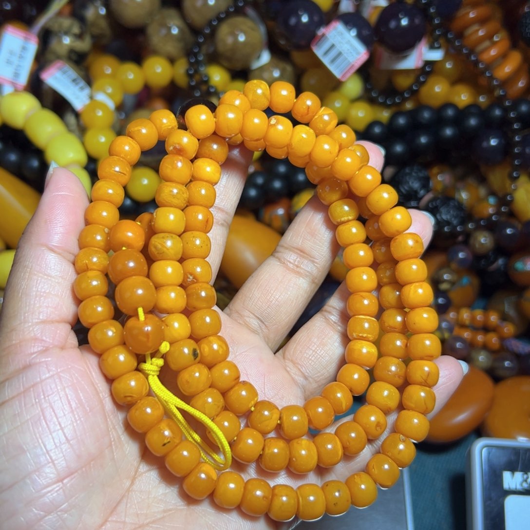 琥珀珠宝奇石未镶嵌1464