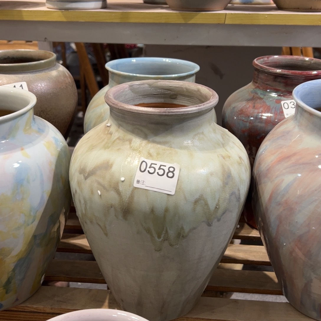 瓷片0558高27口9默认无孔