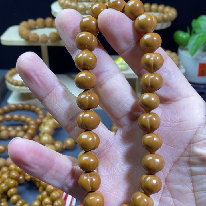 手串/手链核桃屁桃福利