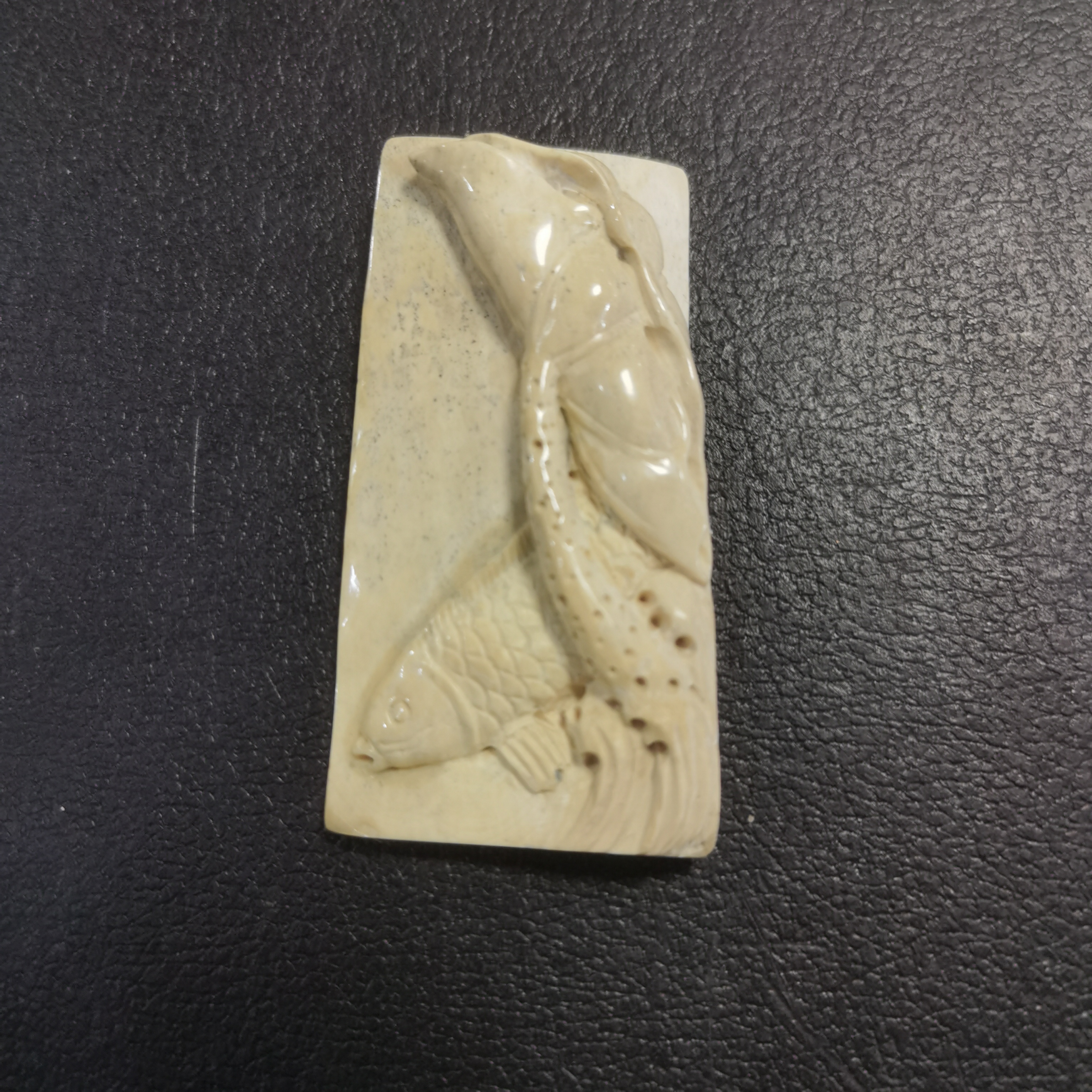 猛犸雕刻牌约 20 克ZS88