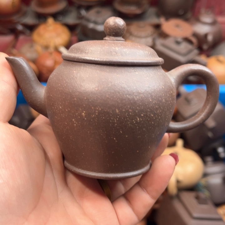 茶壶紫砂瑕疵……………………瑕疵