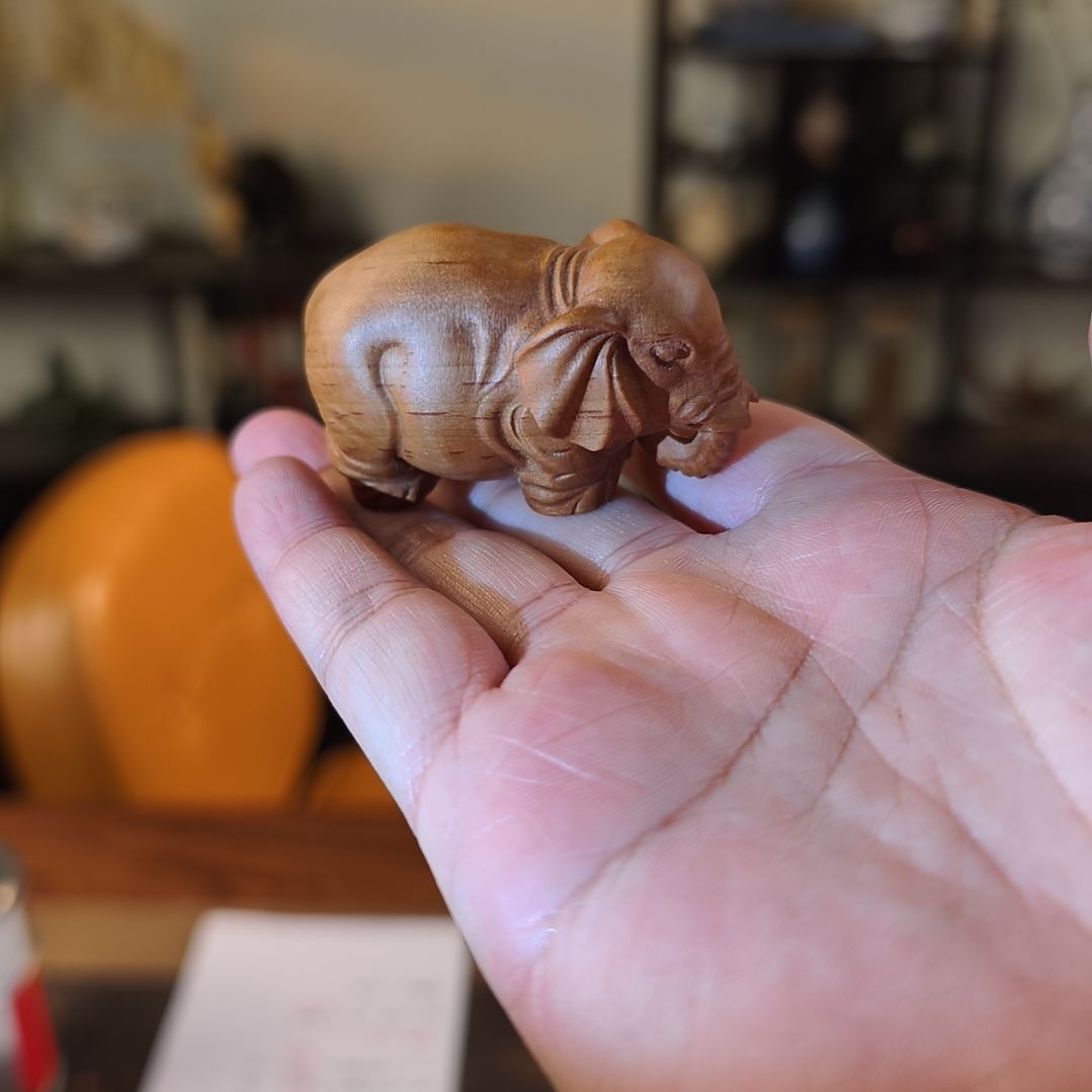 老方香老山檀手串福利