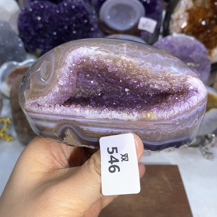 水晶大型摆件（非配饰）未镶嵌