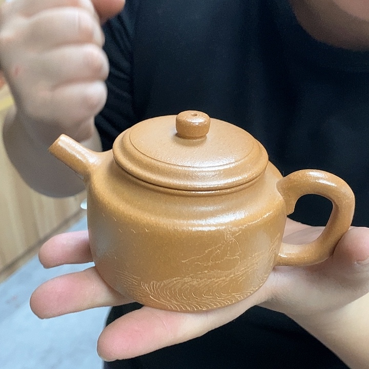 紫砂茶壶紫砂的味道