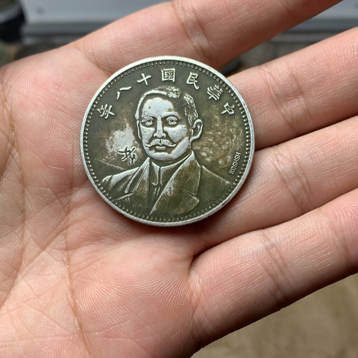 陶直接去拍大头龙洋