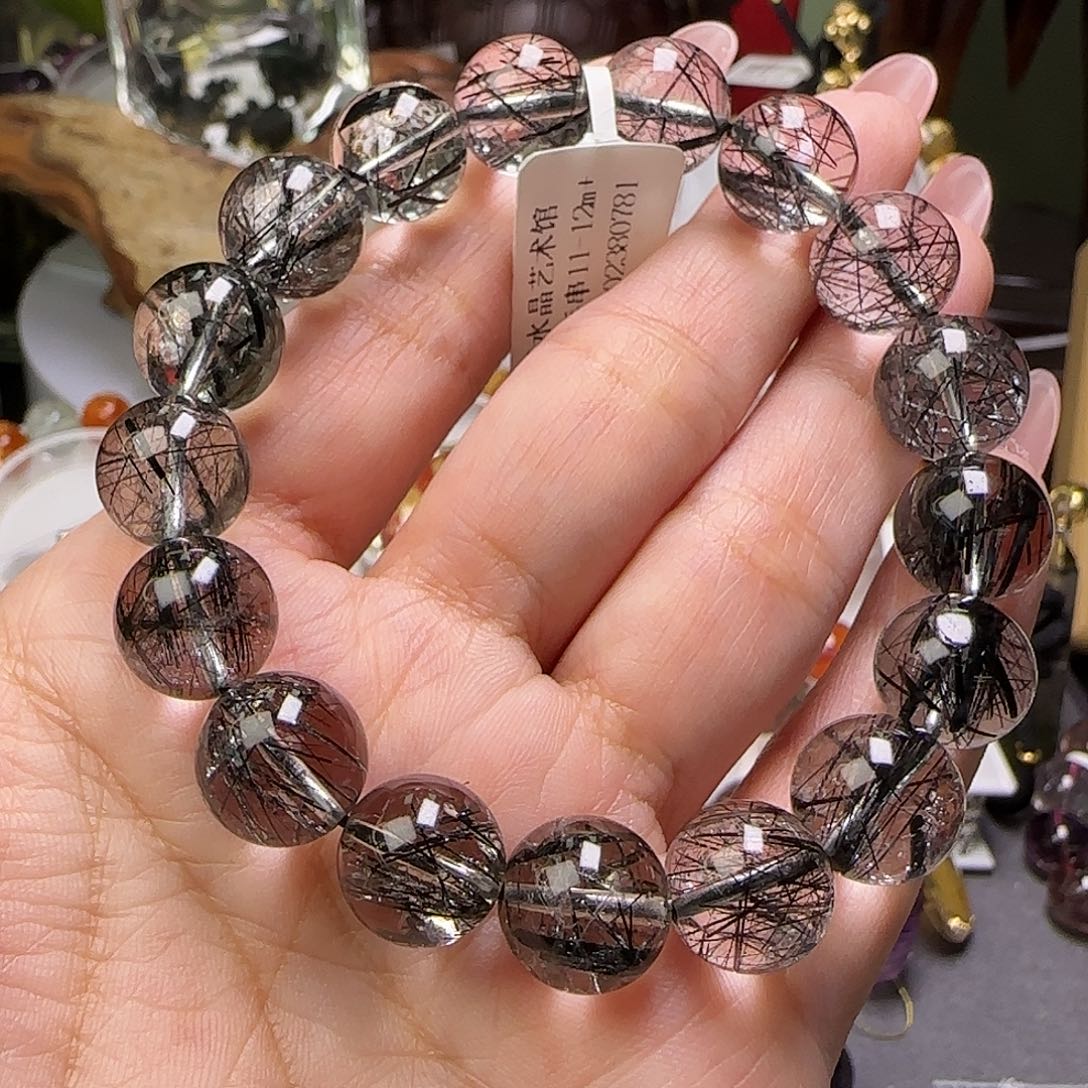 水晶手链未镶嵌X27225成