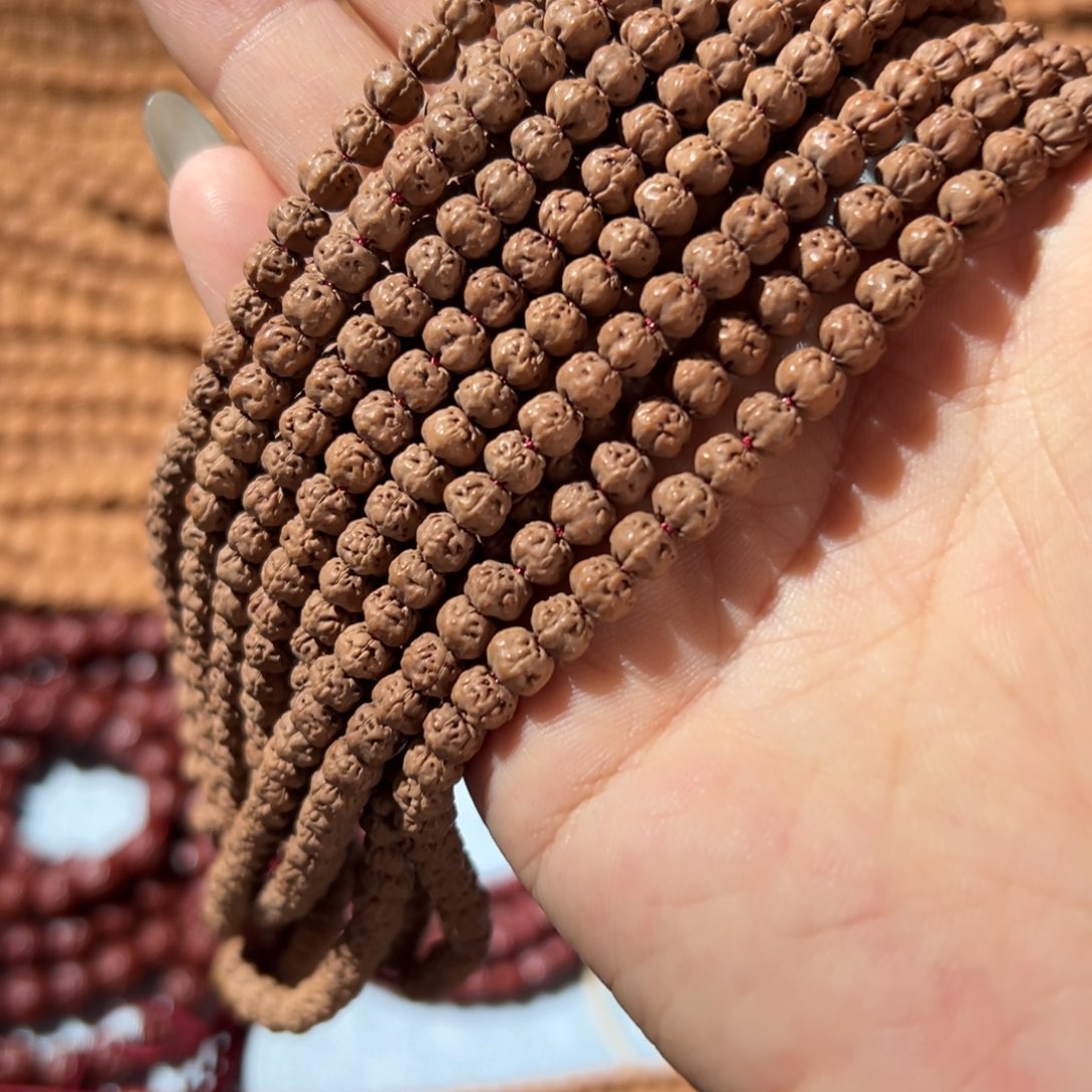 尺寸5sss定制款佛手108