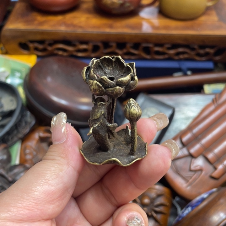 陶瓷艺术家的作品