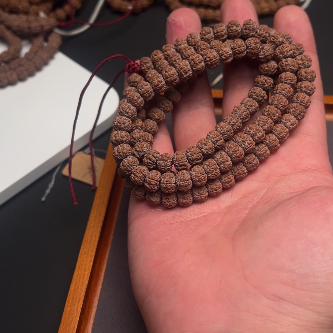 孤***。金刚菩提吊坠超头