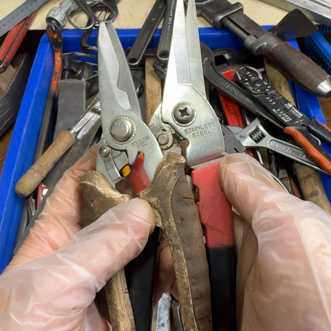 北***纸五金工具制造工艺