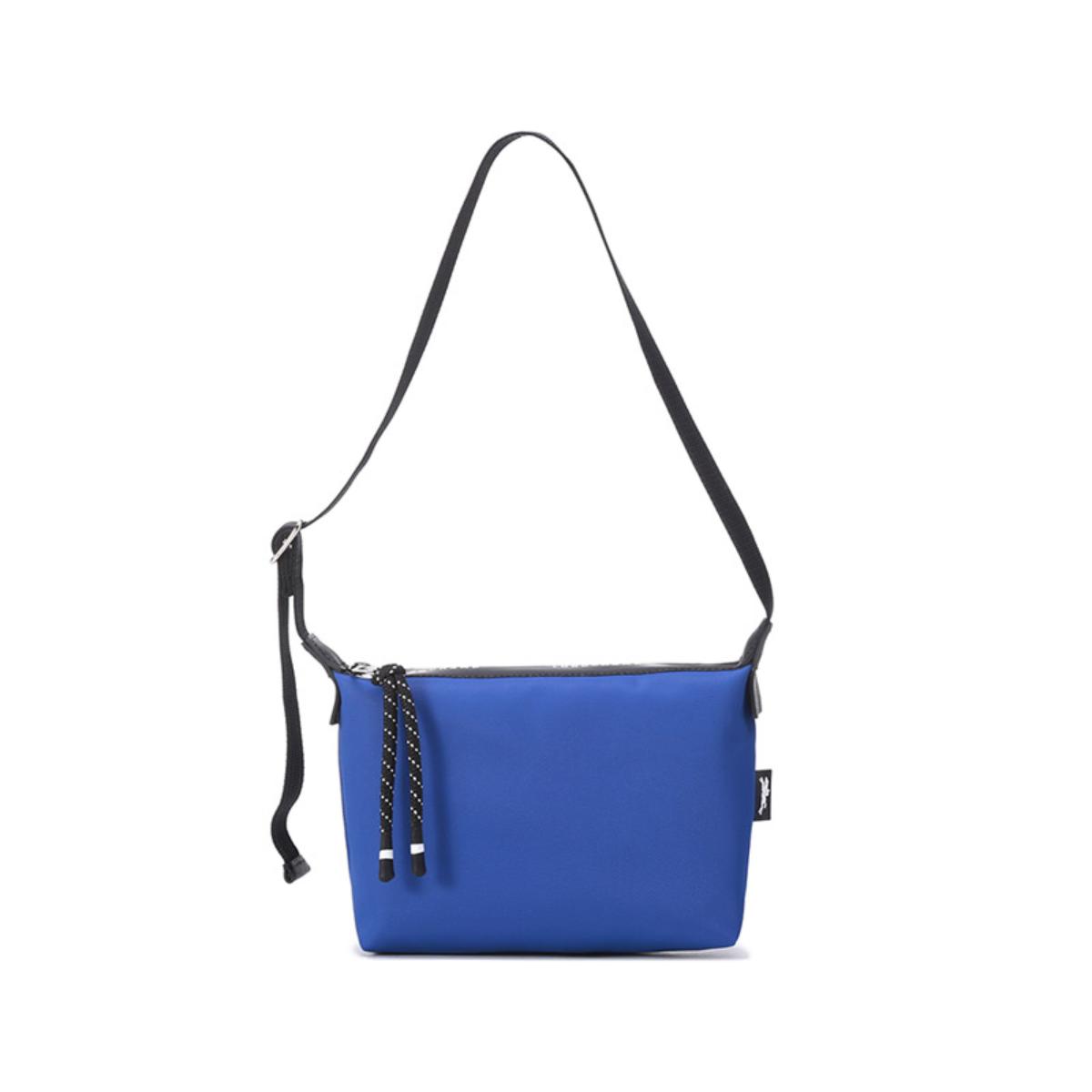 LONGCHAMP｜【实用性很可】女士再生帆布手提单肩包