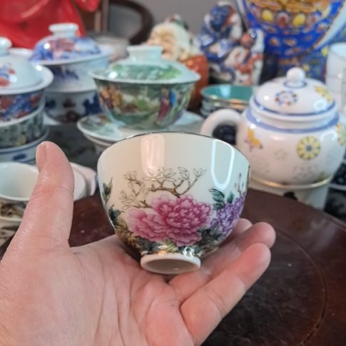 瓷片手工手工制作手工制作