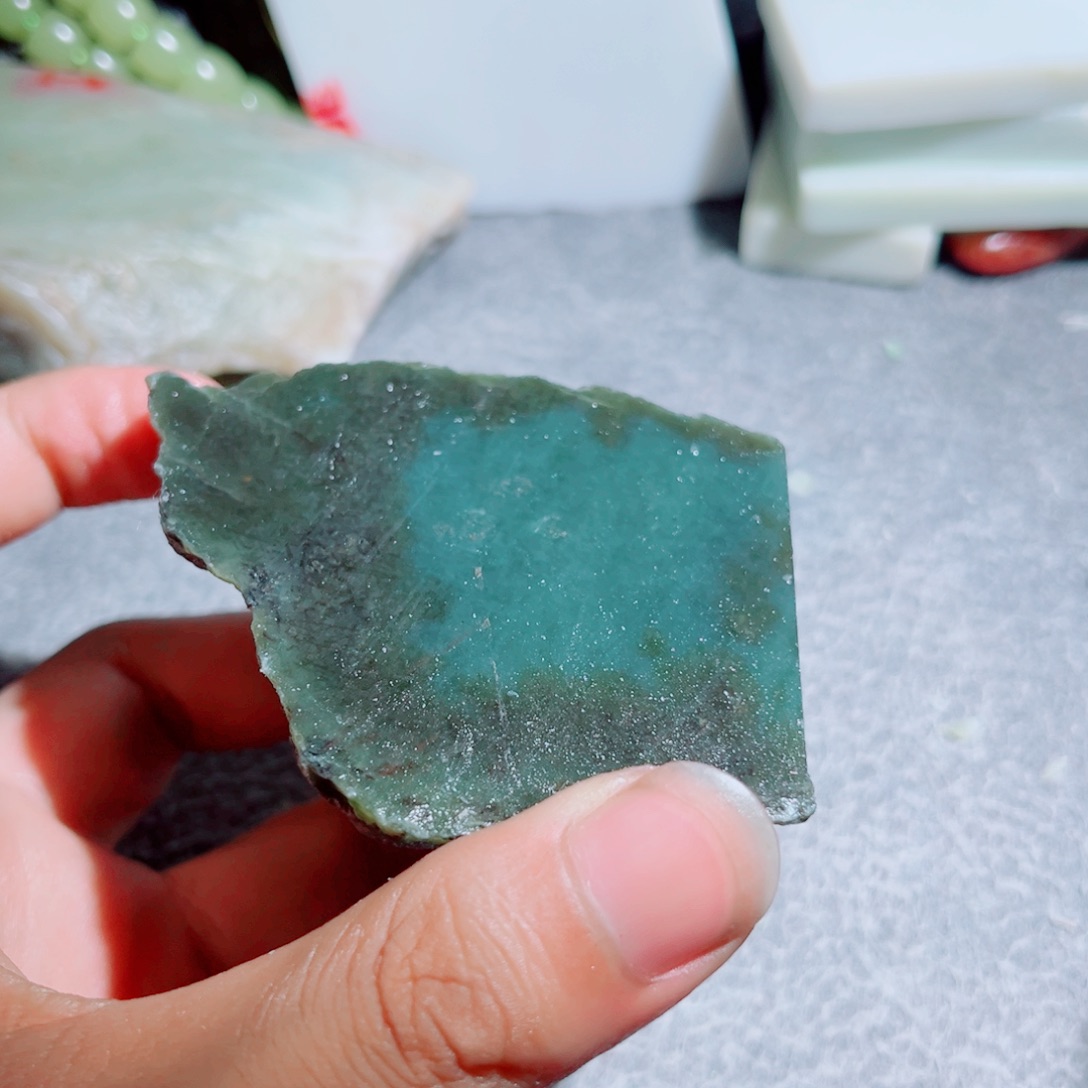 和田玉未镶嵌珠宝奇石