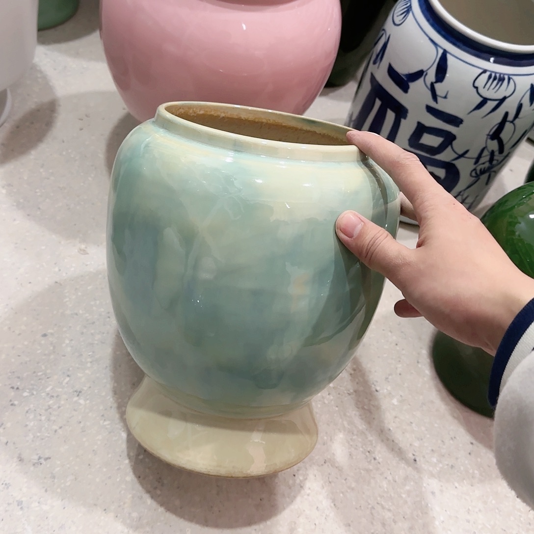 摆件正品有孔正品