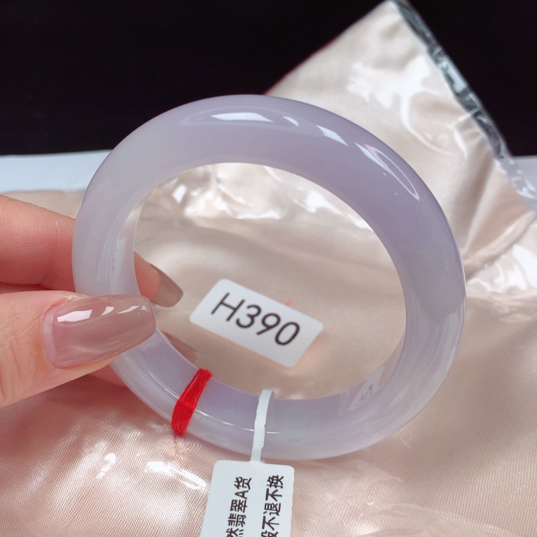 翡翠手镯未镶嵌手镯54